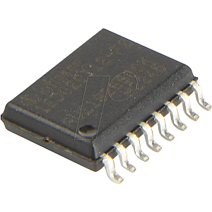 IGBT gate driver, highside, -2..2 A, DSO-16