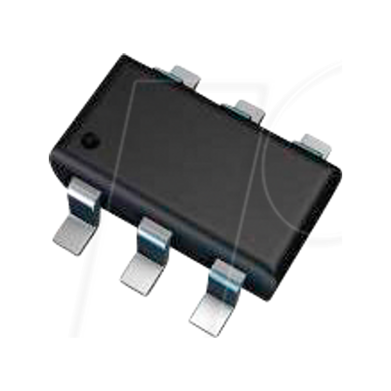 LED driver, constant current regulator, 40 V, 500 mA, SOT-26
