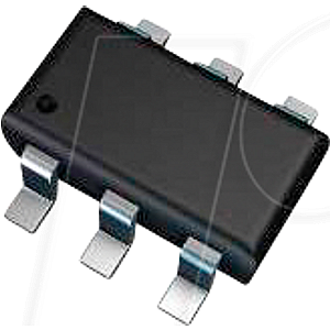 LED driver, constant current regulator, 40 V, 500 mA, SOT-26
