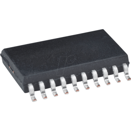 8-bit PICmicro microcontroller, 16 KB, 64 MHz, SO-20