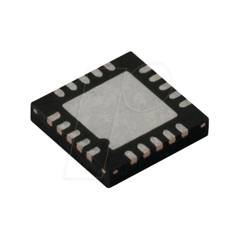 8-bit PICmicro microcontroller, 32 KB, 64 MHz, VQFN-20