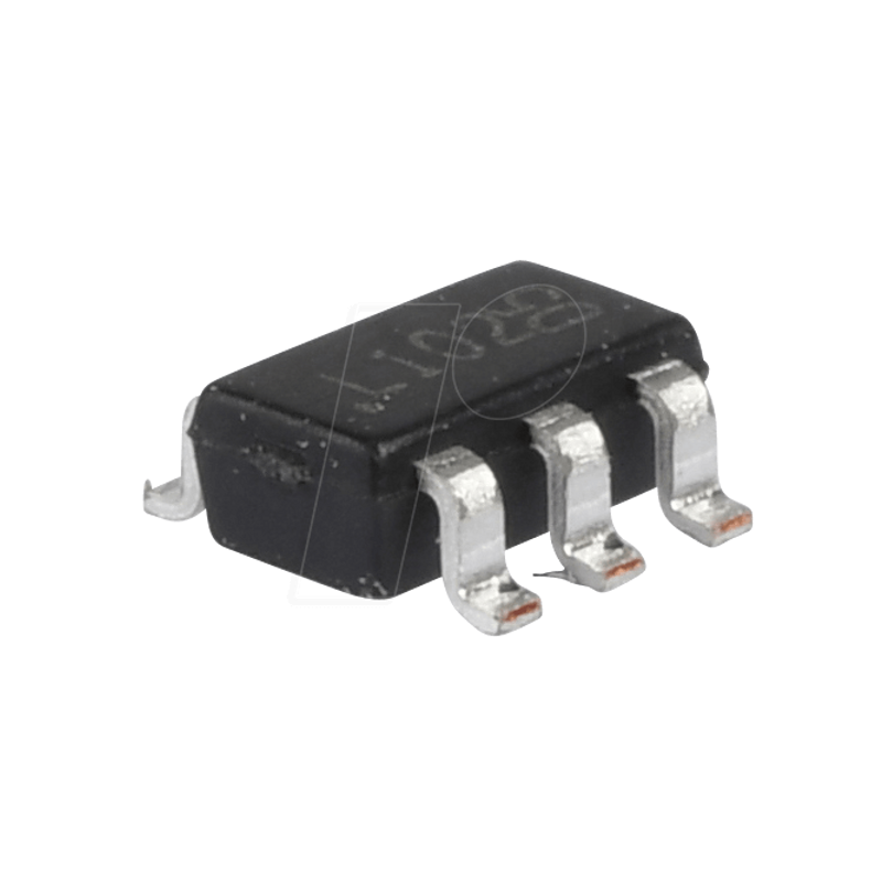 LED driver, constant current regulator, SOT-26