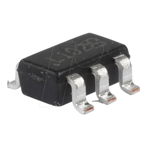 LED driver, constant current regulator, SOT-26