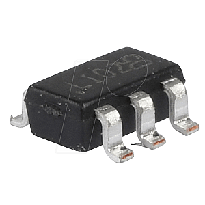 LED driver, constant current regulator, SOT-26