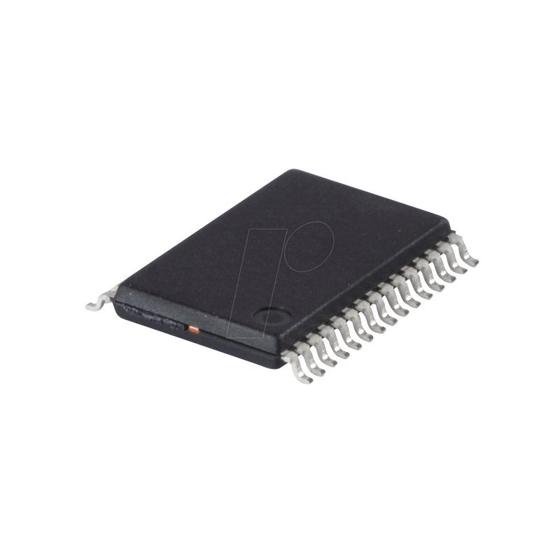 MCU, µPD78F, 1 KB, 20 MHz, SSOP-30