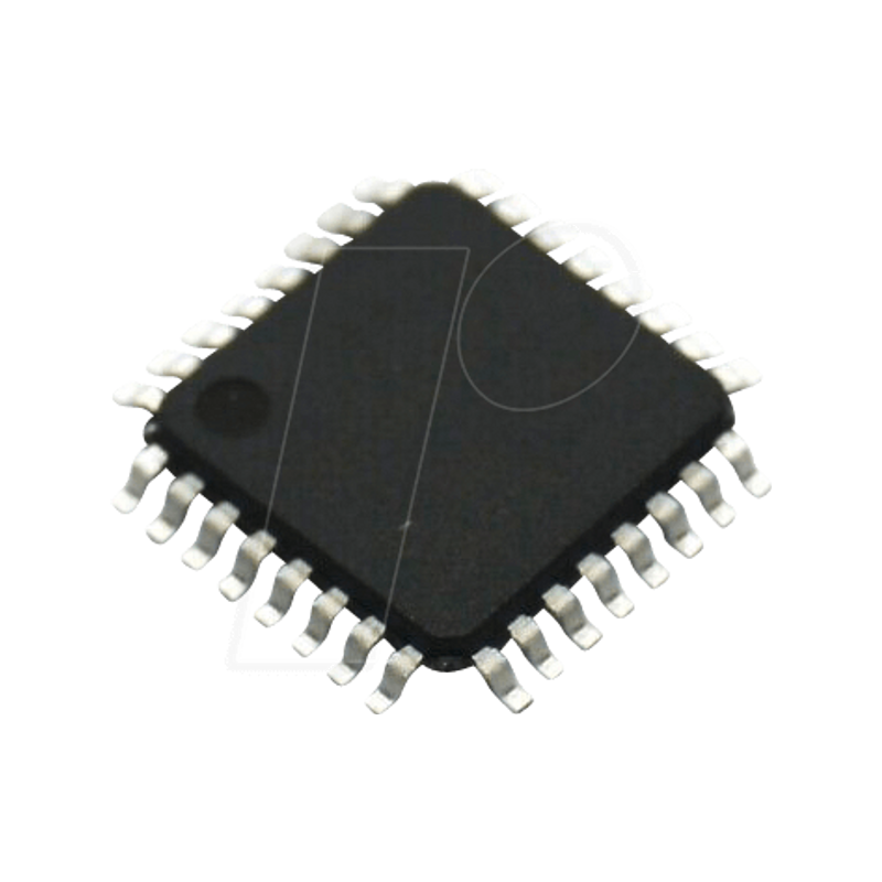 STM8S 8-bit microcontroller, 16 MHz, 16 KB, 2 KB, LQFP-32