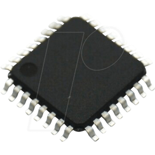 STM8S 8-bit microcontroller, 16 MHz, 16 KB, 2 KB, LQFP-32