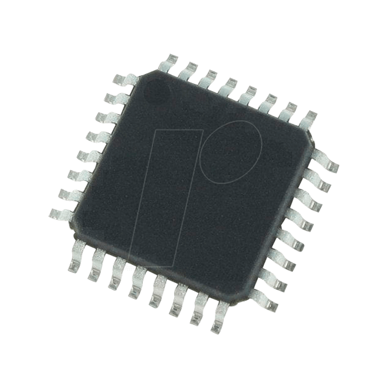 STM8S 8-bit microcontroller, 16 MHz, 32 KB, 2 KB, LQFP-32