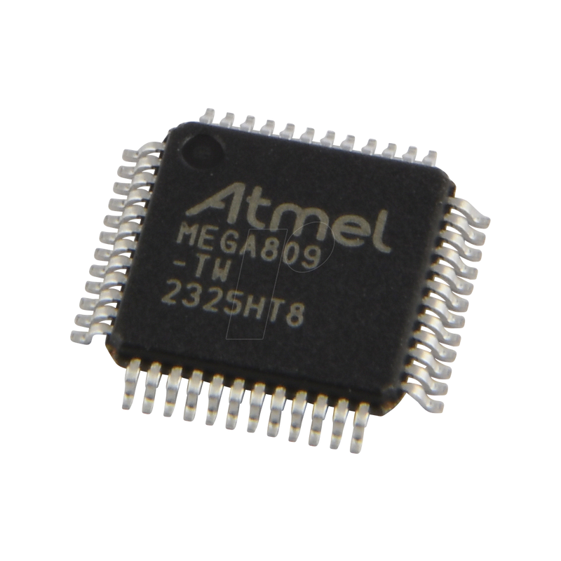 8-bit ATMega AVR® microcontroller, 8 kB, 20 MHz, TQFP-48