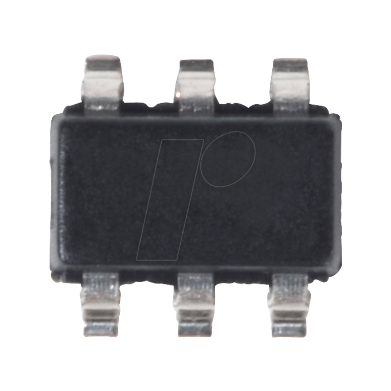 PFM/PWM Synchronous boost controller, adjustable, SOT-23-6