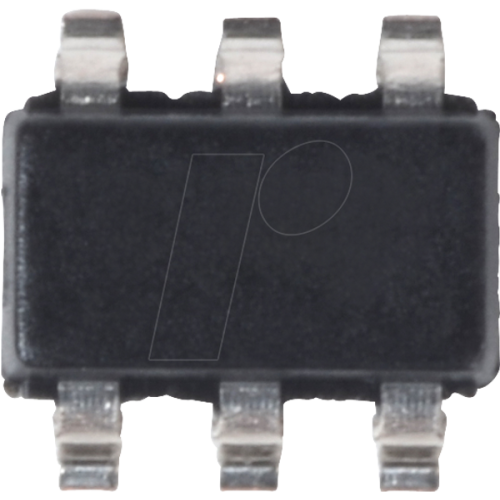 PFM/PWM Synchronous boost controller, adjustable, SOT-23-6