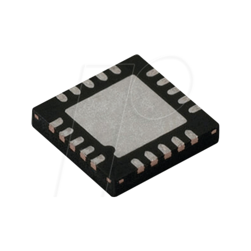 8-bit ATtiny AVR-RISC microcontroller, 2 KB, 20 MHz, WQFN-20