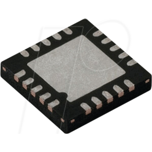 8-bit ATtiny AVR-RISC microcontroller, 2 KB, 20 MHz, WQFN-20