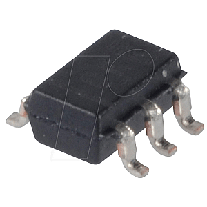Digitalpotentiometer, 10kOhm, 2-Wire,Nonvolatile, SOIC-8