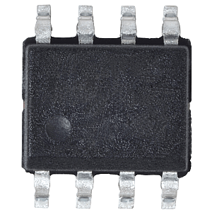 Digitalpotentiometer, 10kOhm, I2C,RAM, MSOP-8