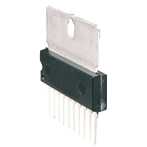 Motor driver, reversible, HSIL-10