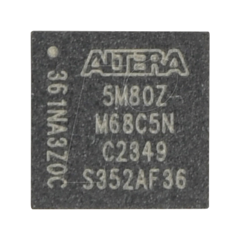 CPLD, 64Macro 52I/O 14ns BGA68