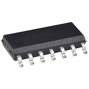 NAND gate, 2-input, 2 ... 6 V, SO-14