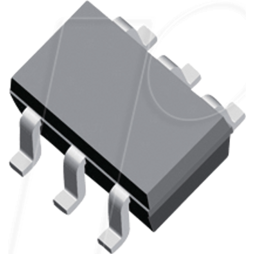Analog Switch/Analog Multiplexer Single 2:1, SOT-363