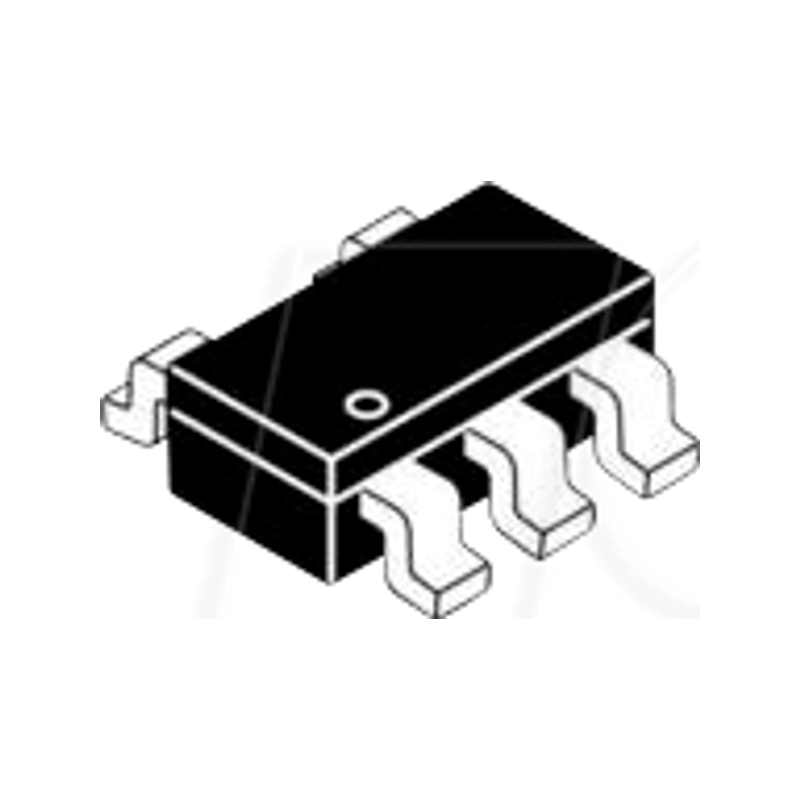AND Gate 1-element 2-IN, 5-pin TSOP