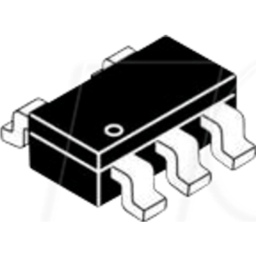 AND Gate 1-element 2-IN, 5-pin TSOP