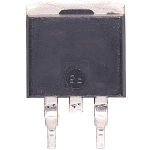 Voltage regulator, fixed, +5 V, 1.5A, 4%, D²PAK (TO-263-3)