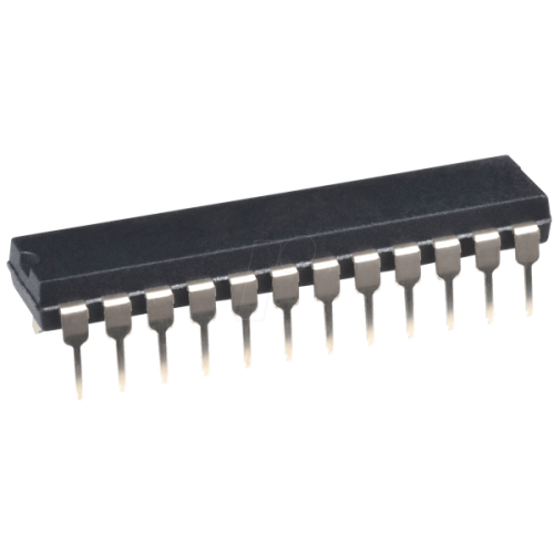 EEPLDs, 10 macrocells, 20ns, 4.75 ... 5.25 V, DIL-24