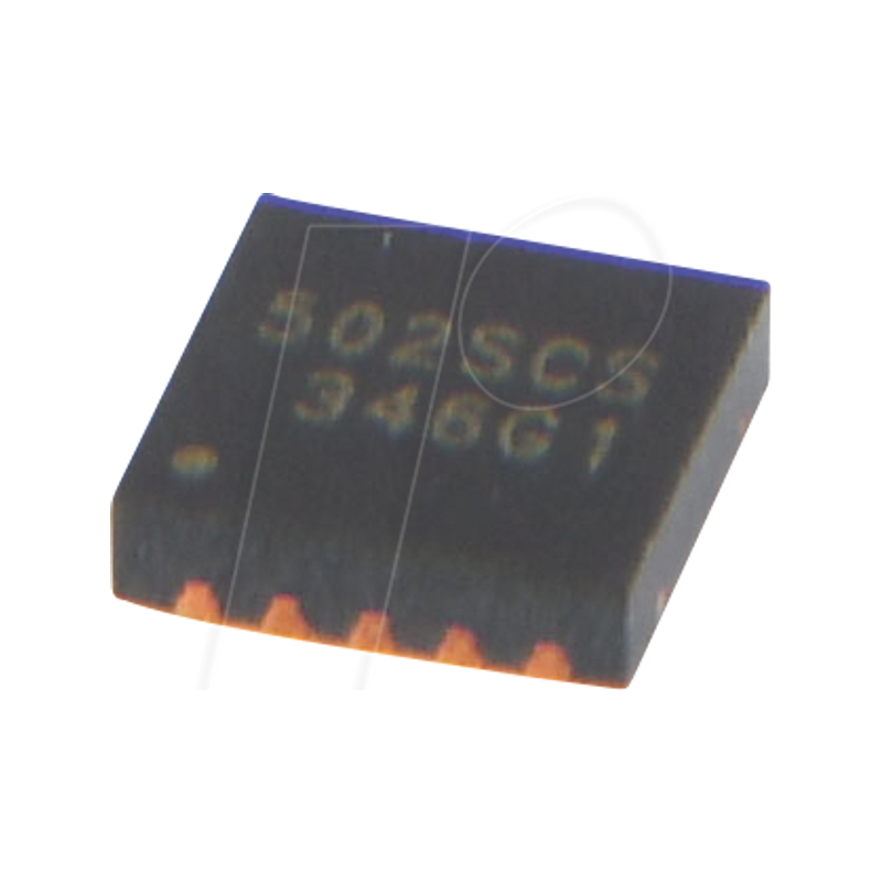 Single Cell Super Capacitor Protection IC, DFN-10