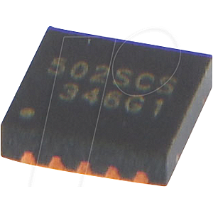 Single Cell Super Capacitor Protection IC, DFN-10