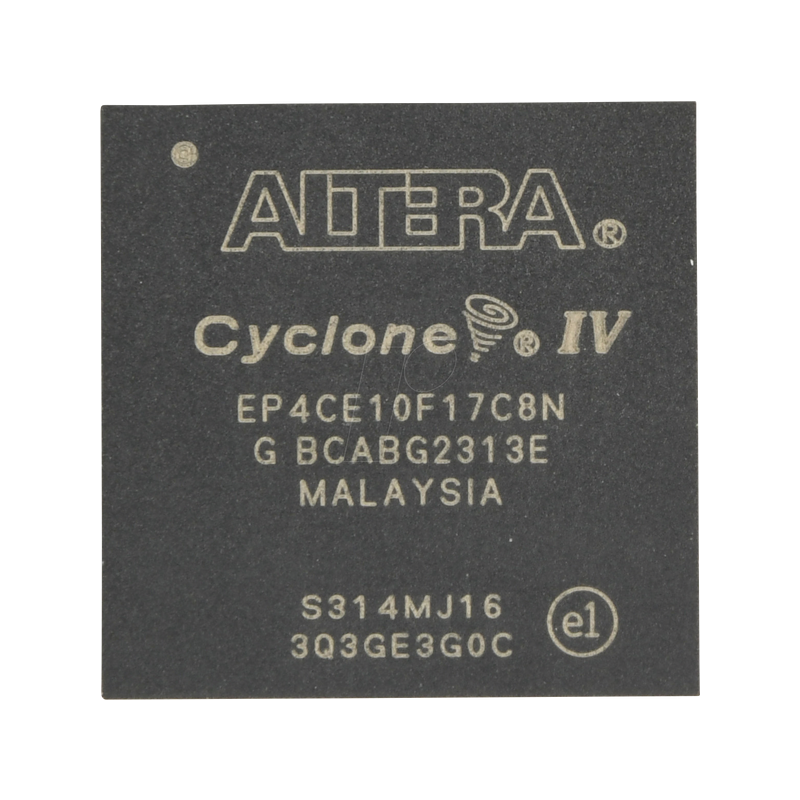 FPGA, 10320LogC 645LABs 179I/O BGA256