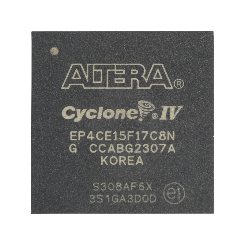 FPGA, 15408LogC 983LABs 165I/O BGA256