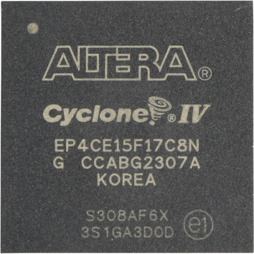 FPGA, 15408LogC 983LABs 165I/O BGA256