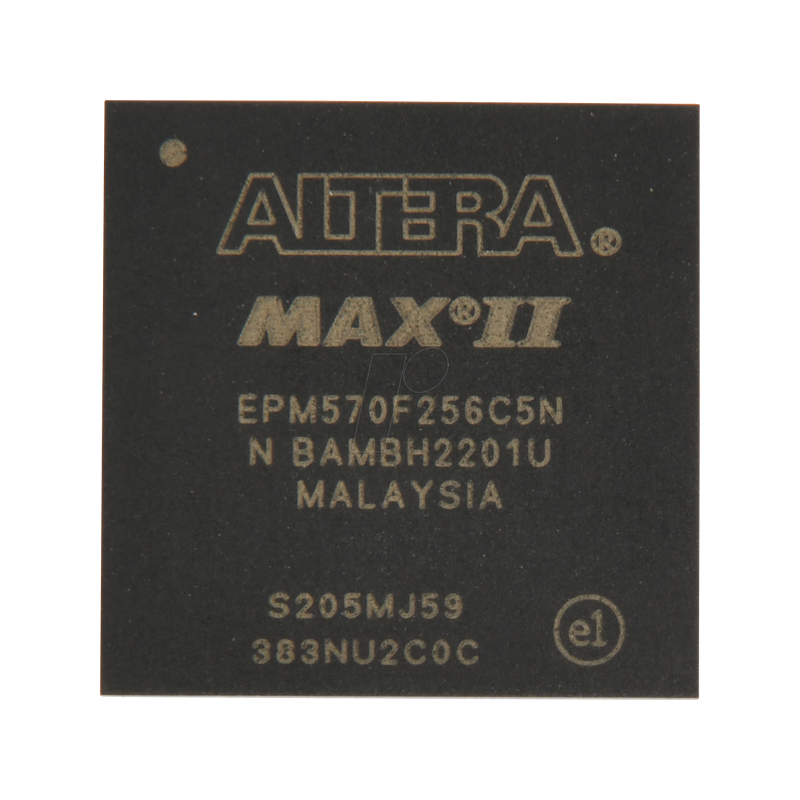 CPLD, 440Macro 160I/O 8.7ns BGA256