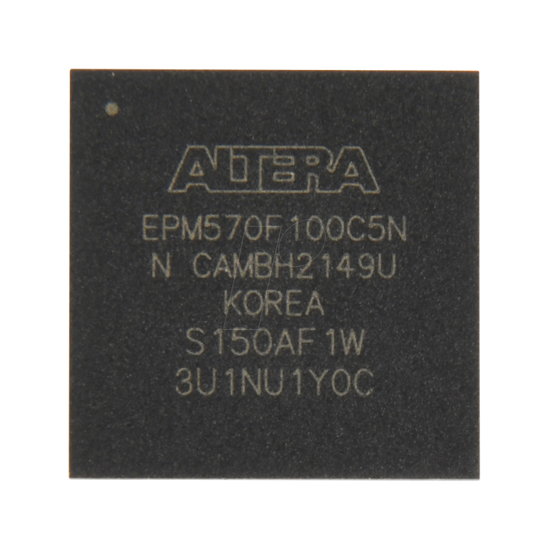 CPLD, 440Macro 76I/O 8.7ns BGA100