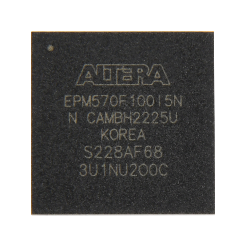 CPLD, 440Macro 76I/O 8.7ns BGA100