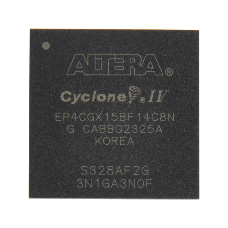 FPGA, 14400LogC 900LABs 72I/O BGA169