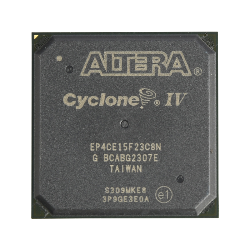 FPGA, 15408LogC 983LABs 343I/O BGA484