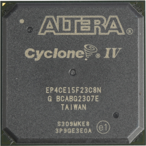 FPGA, 15408LogC 983LABs 343I/O BGA484