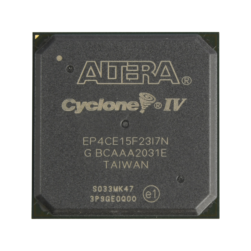 FPGA, 15408LogC 983LABs 343I/O BGA484