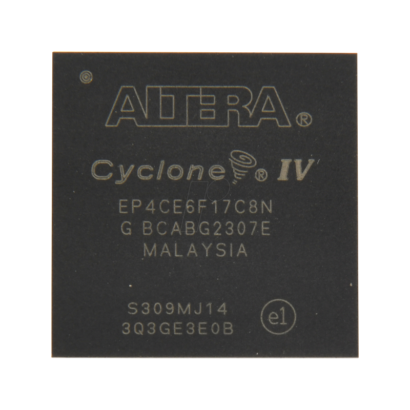 FPGA, 6272LogC 392LABs 179I/O BGA256