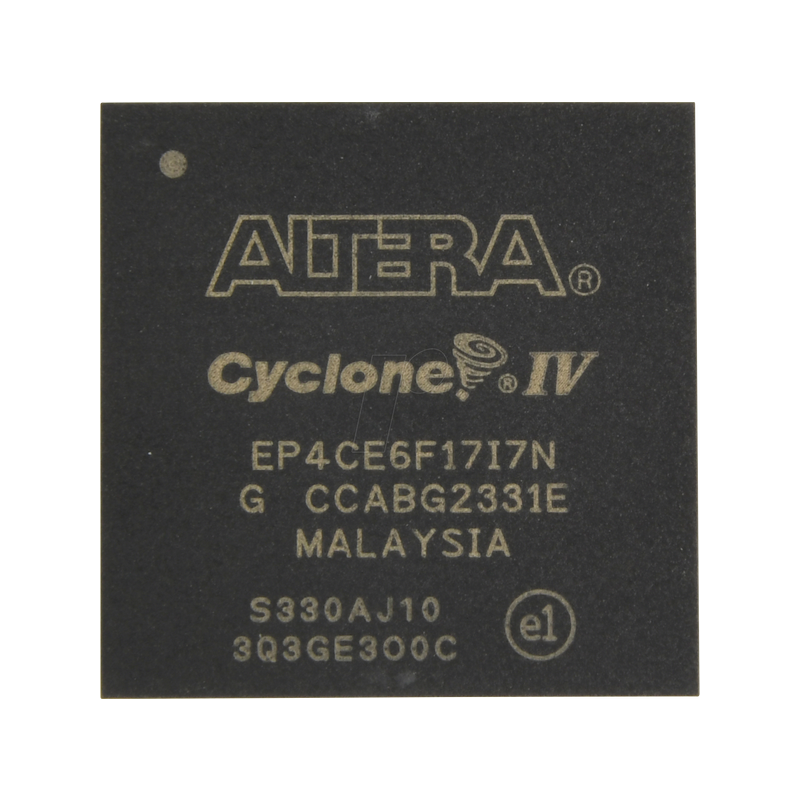 FPGA, 6272LogC 392LABs 179I/O BGA256