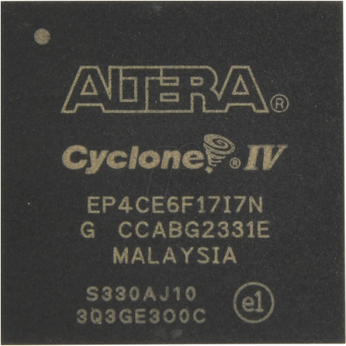 FPGA, 6272LogC 392LABs 179I/O BGA256
