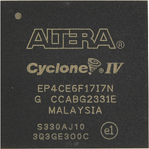 FPGA, 6272LogC 392LABs 179I/O BGA256