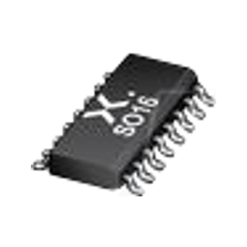 Multi-/demultiplexer, 8-channel, 3 ... 15 V, SO-16