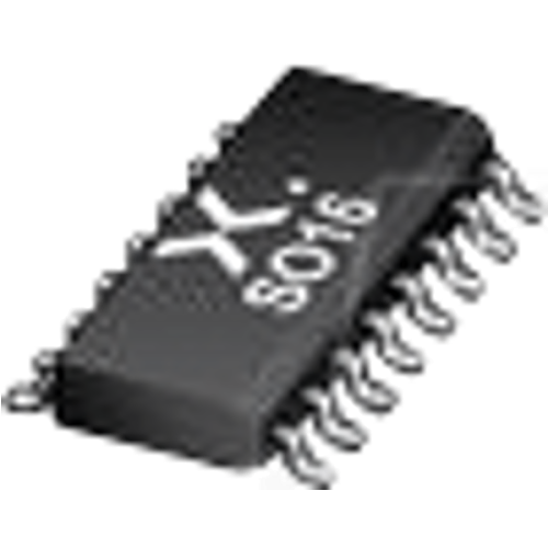 Multi-/demultiplexer, 8-channel, 3 ... 15 V, SO-16