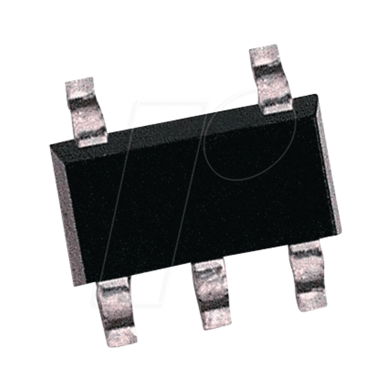 Flip-flop D-type, single, 2 ... 5.5 V, SOT-353-5