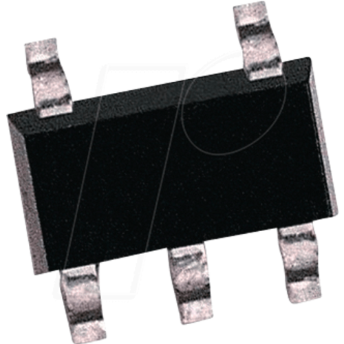 Flip-flop D-type, single, 2 ... 5.5 V, SOT-353-5