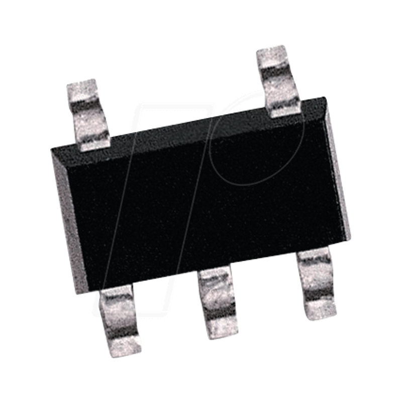 Tristate buffer, Enable, 2 ... 5.5 V, SOT-353-5