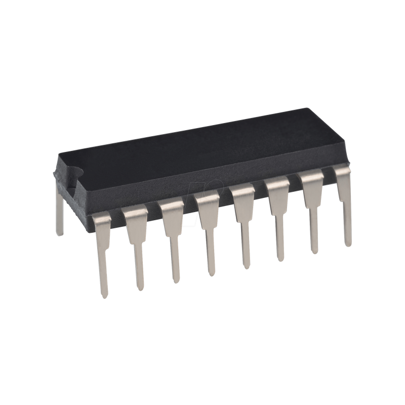 Shift register, 8-bit, 4.75 ... 5.25 V, DIL-16
