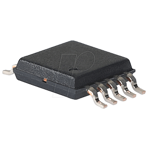 Step-up, adj., 6 ... 60 V, 1,25 ... 57 V, VSSOP-10